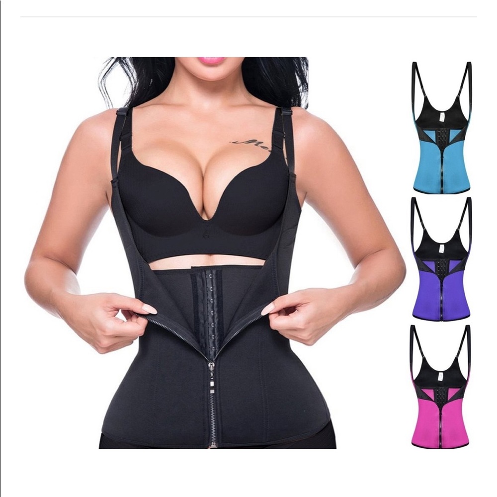 Waist trainer